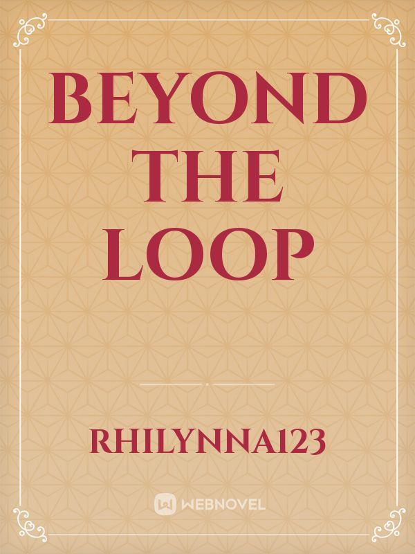 Beyond The Loop Book