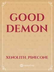 Good Demon Book