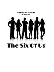 The Six Of Us Book
