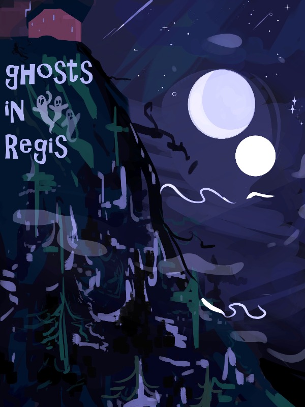 Ghosts in Regis?