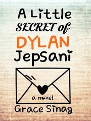 The Little secret of Dylan Jepsani Book