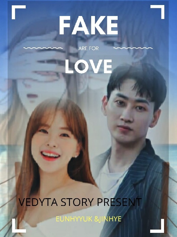 FAKE LOVE Eunhyuk-Jinhye Book