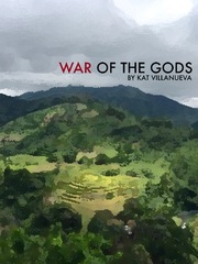 War of the Gods Book