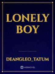 LONELY BOY Book