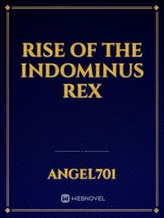 Rise of the Indominus Rex Book
