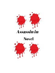 Assassin in Novel Book