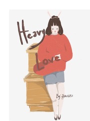 Heavy Love Book