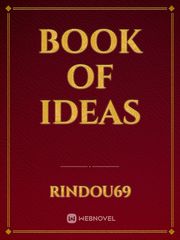 book of ideas Book