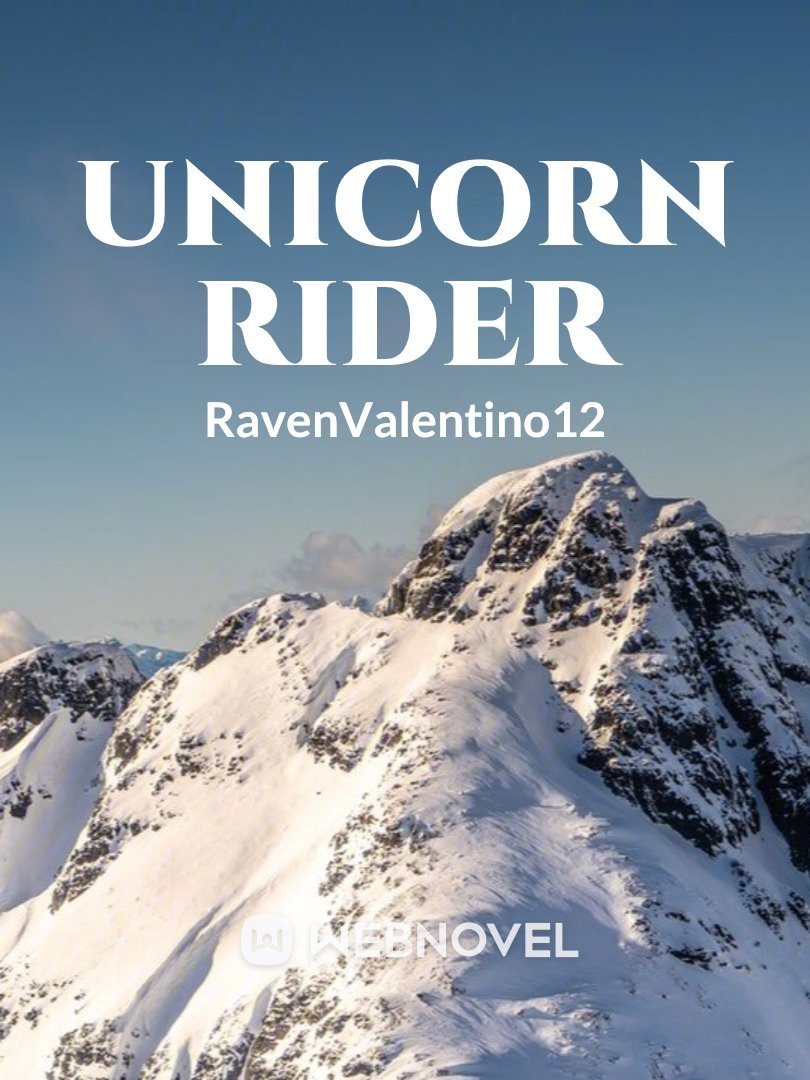 Unicorn Rider Book