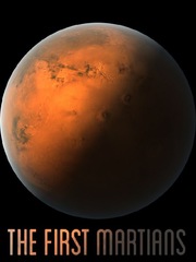 The First Martians Book