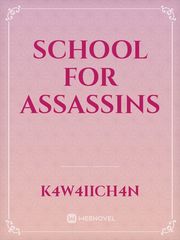 School for assassins Book