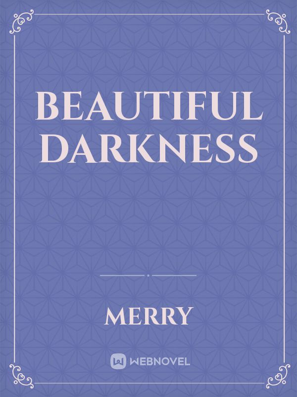 Beautiful darkness Book