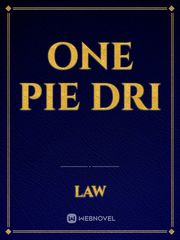 one pie dri Book