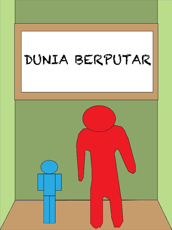 DUNIA BERPUTAR Book