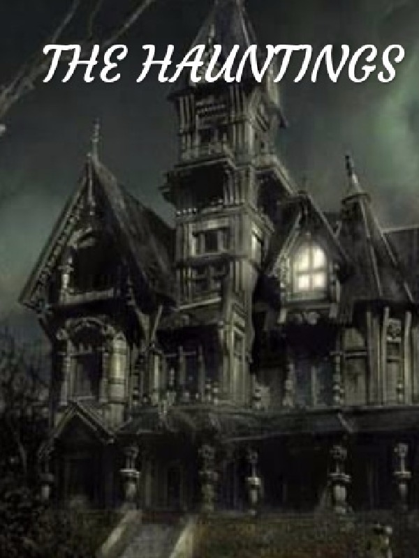 The Hauntings Book