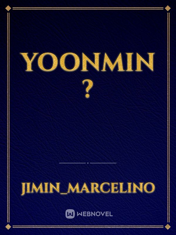 yoonmin ? Book