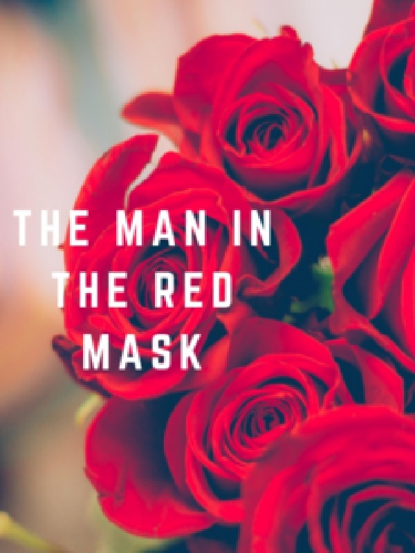 The Man In The Red Mask Book