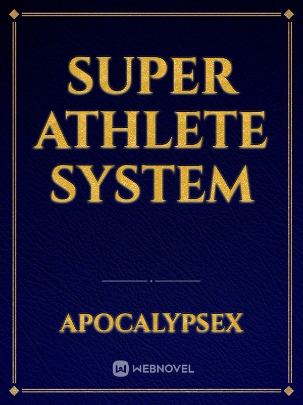 Super Athlete System Book