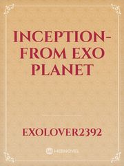INCEPTION- FROM EXO PLANET Book