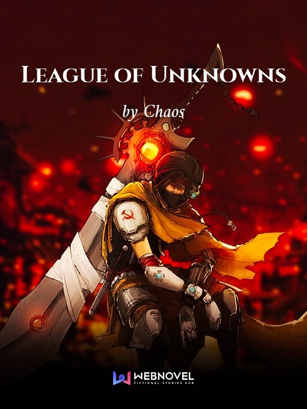 League of Legends: League of Unknowns Book