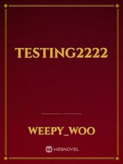 testing2222 Book