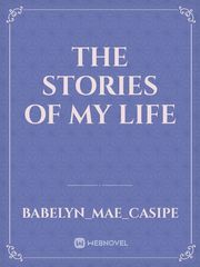 The stories of my life Book