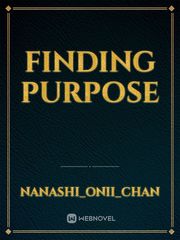 Finding Purpose Book