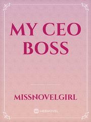 My CEO boss Book