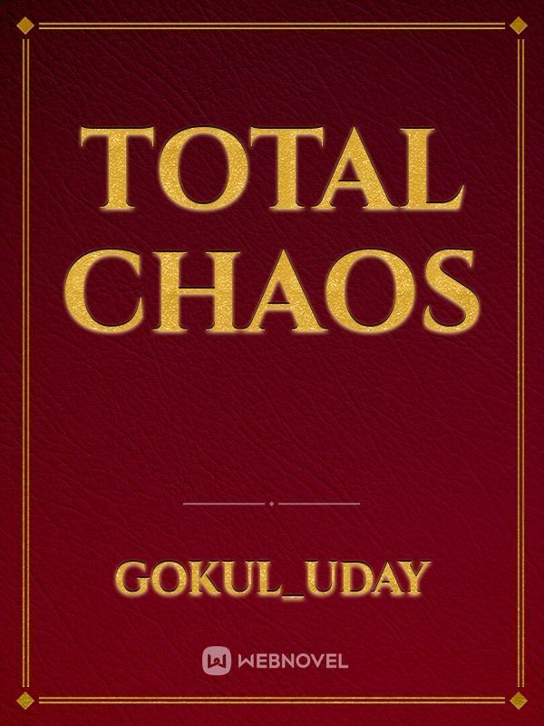 total chaos Book