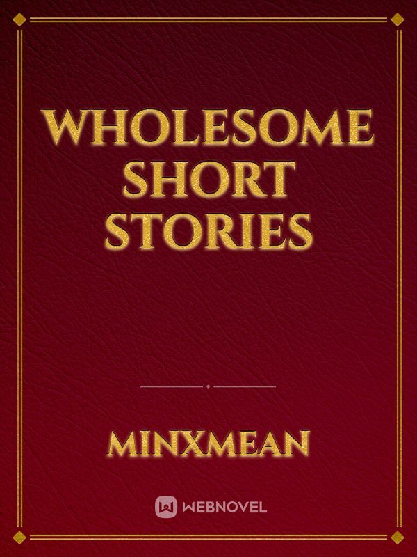Wholesome Short Stories Book
