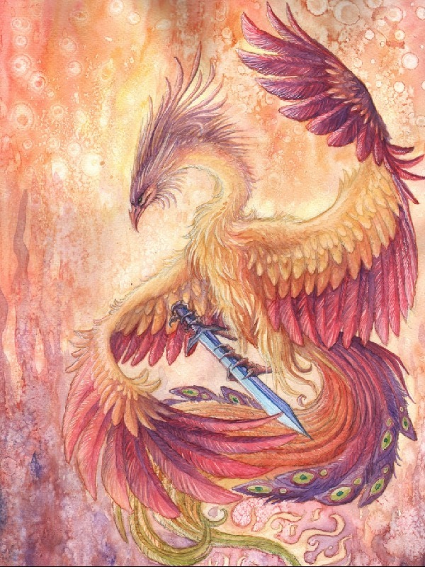 Sword Of Phoenix Book