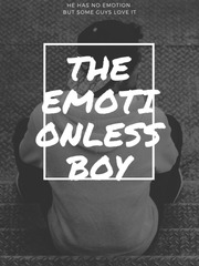 The Emotionless boy Book