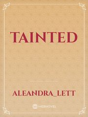 tainted Book
