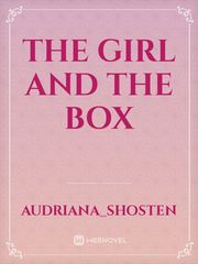 the girl and the box Book