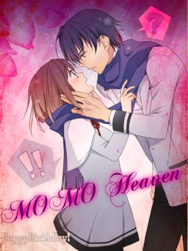 Momo Heaven Book