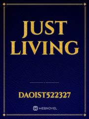 Just Living Book