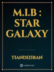 M.I.B : Star Galaxy Book