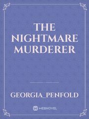 The Nightmare Murderer Book