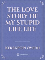 The love story of my stupid life life Book