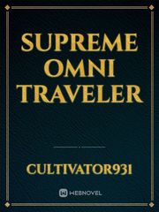 Supreme Omni Traveler Book