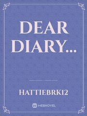 Dear diary... Book