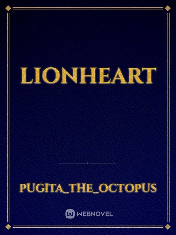 Lionheart Book