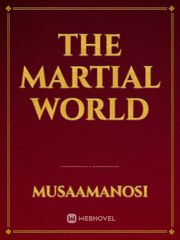 The Martial World Book