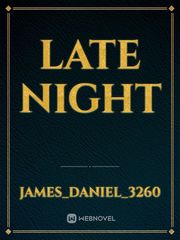 late night Book