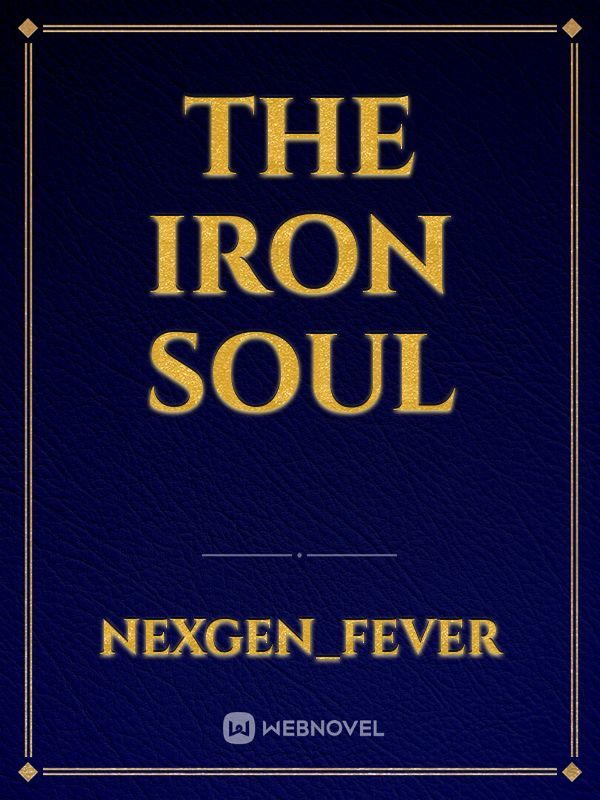 The Iron Soul Book