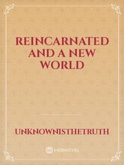 Reincarnated and a New World Book