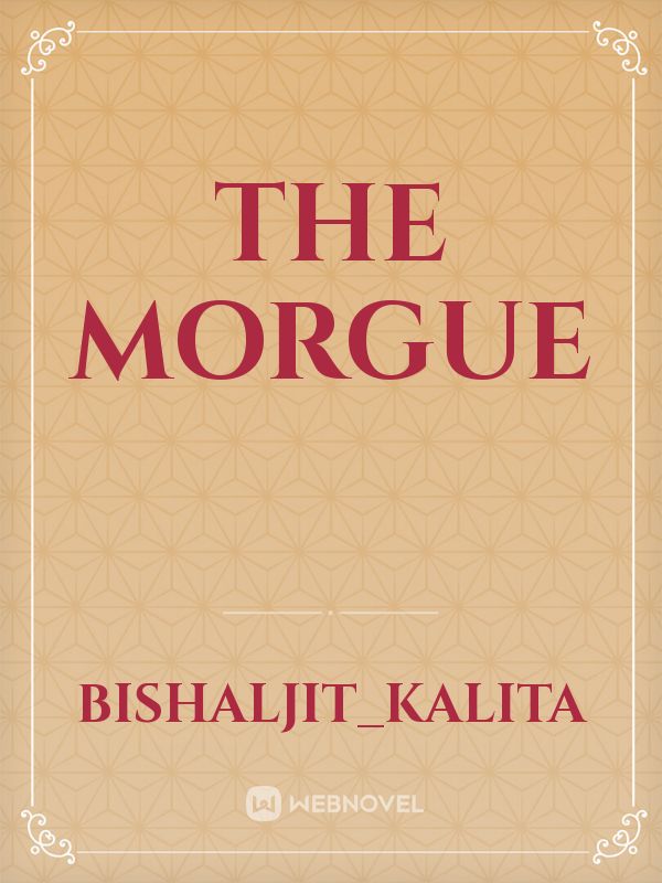 The Morgue Book