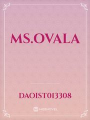 MS.OVALA Book
