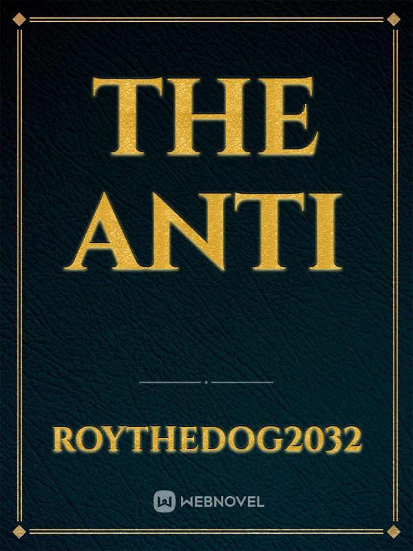 The Anti Book