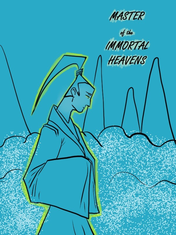 Master of the Immortal Heavens Book